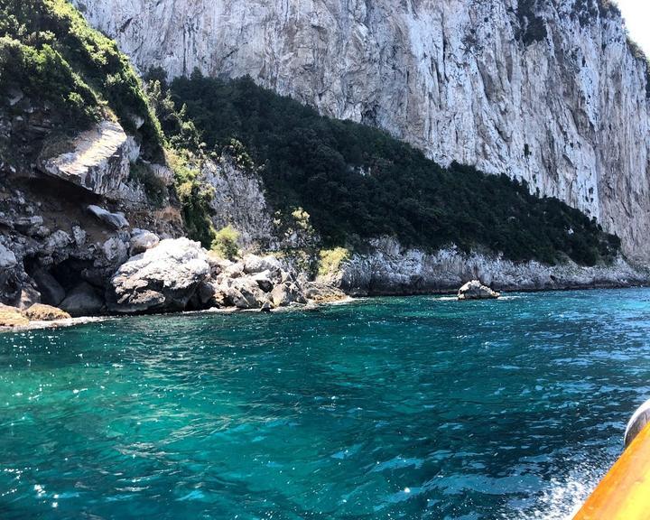 Capri Blaue Grotte